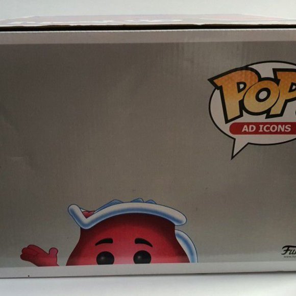 FUNKO POP MOVIES NEW KOOL-AID MAN JUMBO 83 - Picture 4 of 4